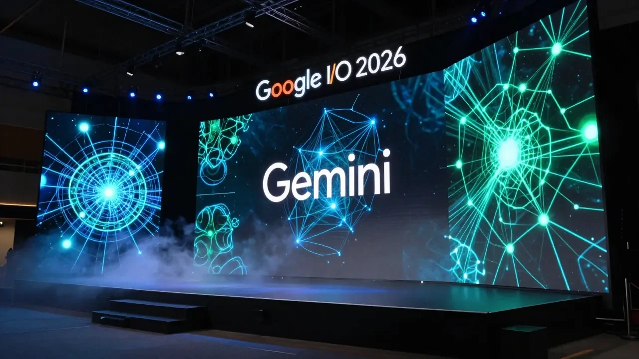 Inteligência Artificial no Centro das Atentions: Google I/O 2026 Revoluciona a Tecnologia