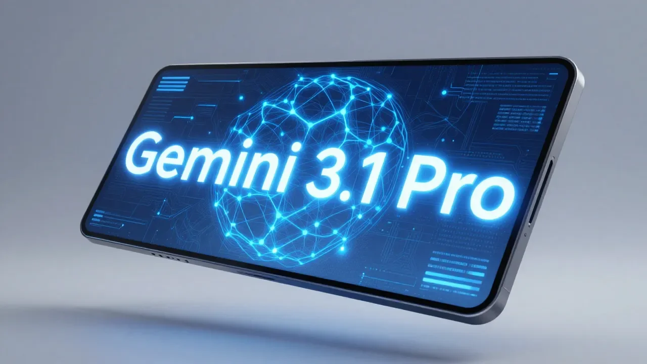 Inteligência Artificial Avança: Google Lança Gemini 3.1 Pro com Poder de Raciocínio Dobrado