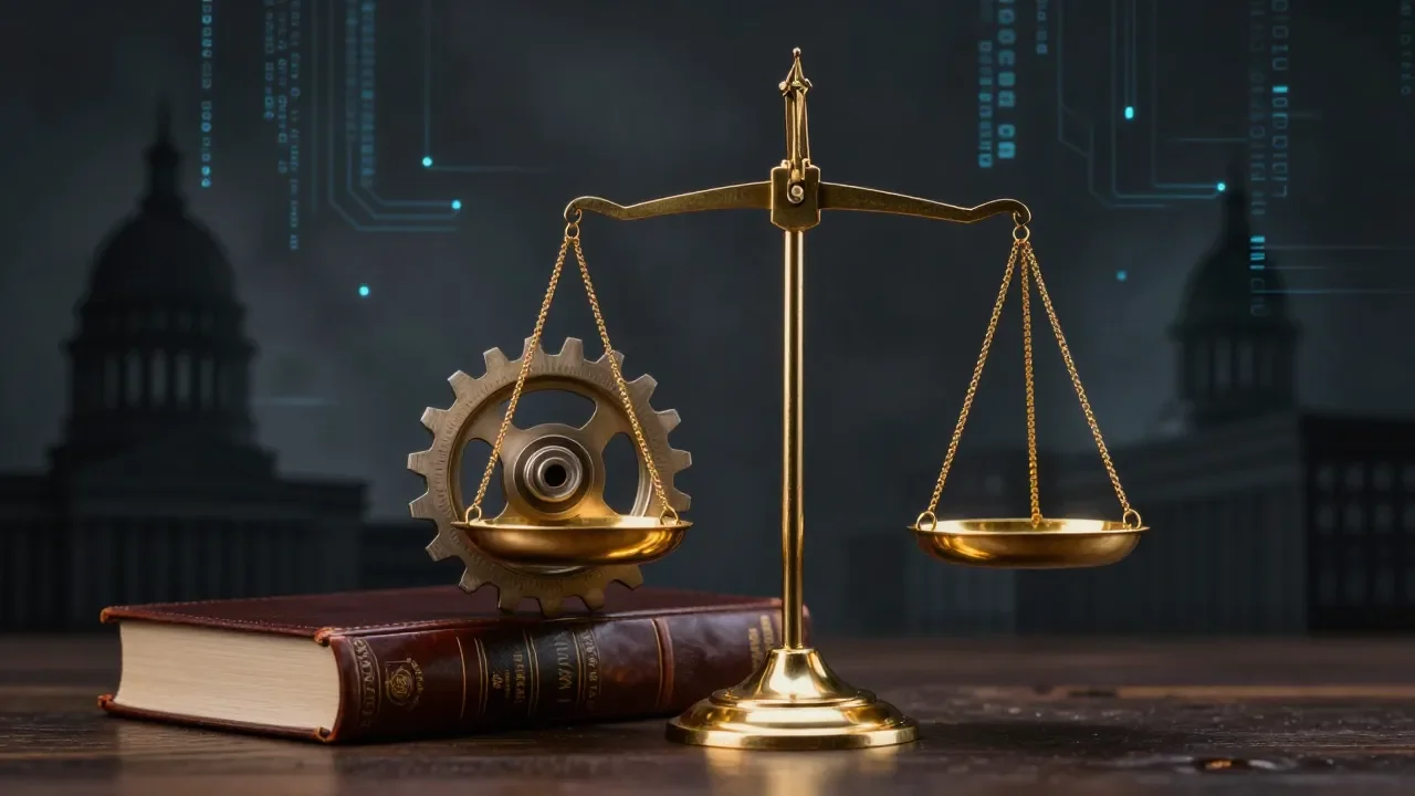 Regulação da IA exige novo paradigma jurídico no Brasil e no mundo - Imagem complementar