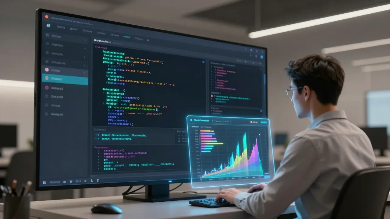 OpenAI apresenta GPT-5.3-Codex: modelo avança em codificação autônoma e suporte multilíngue