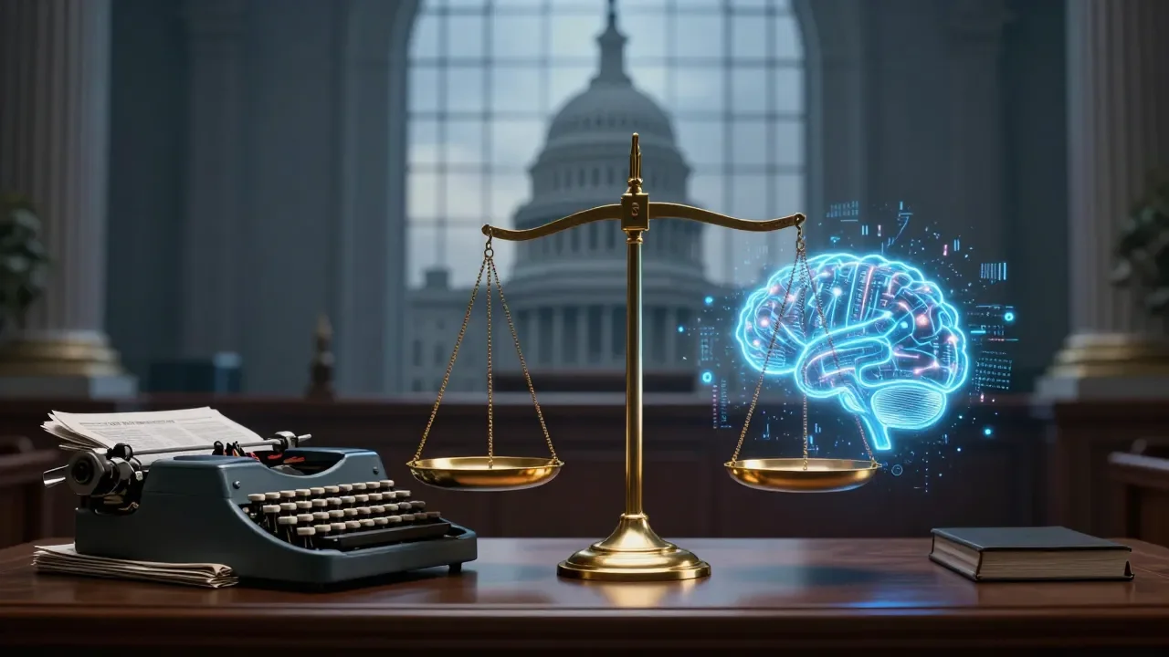 Governo dos EUA formaliza apoio à OpenAI contra o New York Times