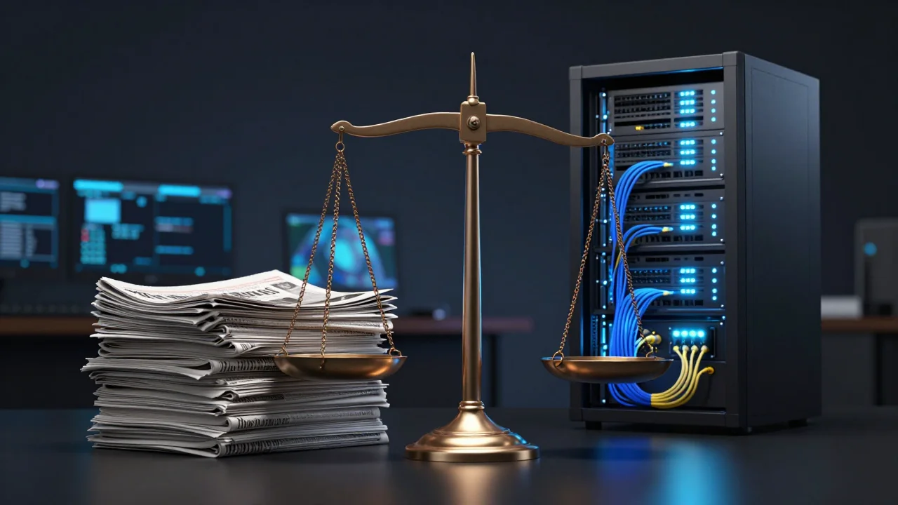New York Times acusa OpenAI de copiar milhões de artigos - Imagem complementar