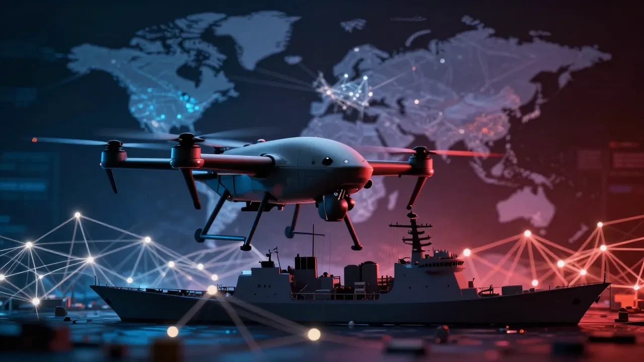 Pesquisadores militares chineses usam IA dos EUA para treinar sistemas de defesa - Imagem complementar
