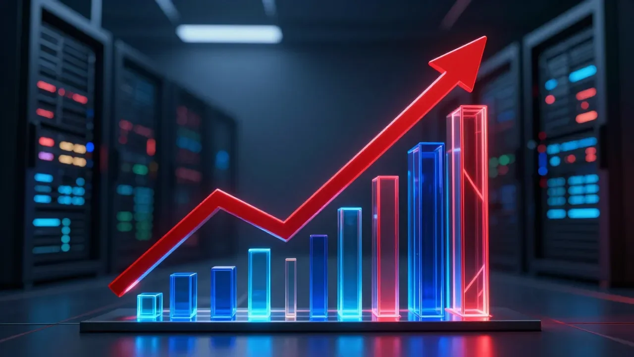 Dívida das big techs pode chegar a US$ 570 bi e ameaça corrida em IA