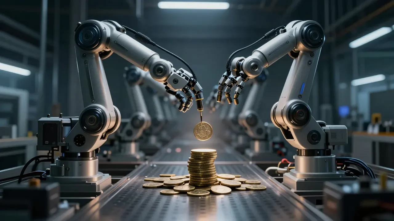 IA e o Fim do Trabalho: O Desafio da Renda Básica Universal na Era da Automatização