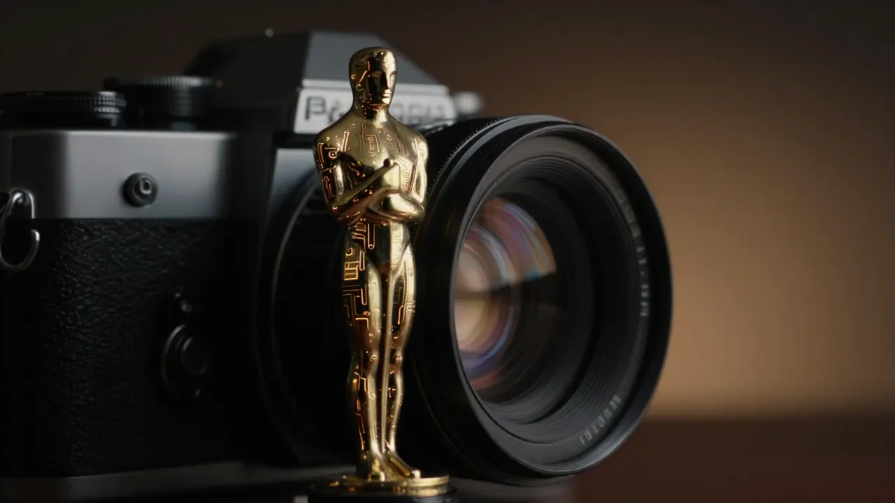 Oscar 2027: Academia Traça Limites para Inteligência Artificial no Cinema - Imagem complementar