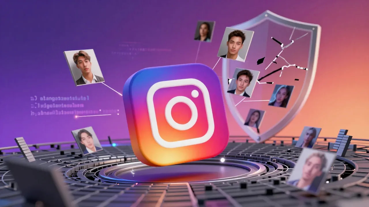 Instagram usa fotos de perfis públicos em IA da Meta; saiba desativar - Imagem complementar