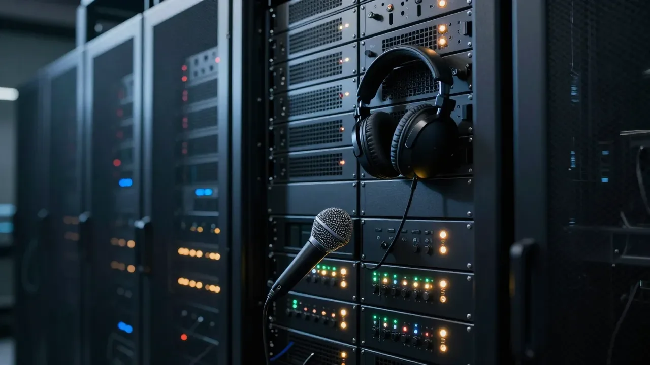 Áudio vira inteligência: Particle transforma 130 mil podcasts em dados que agentes de IA podem explorar - Imagem complementar