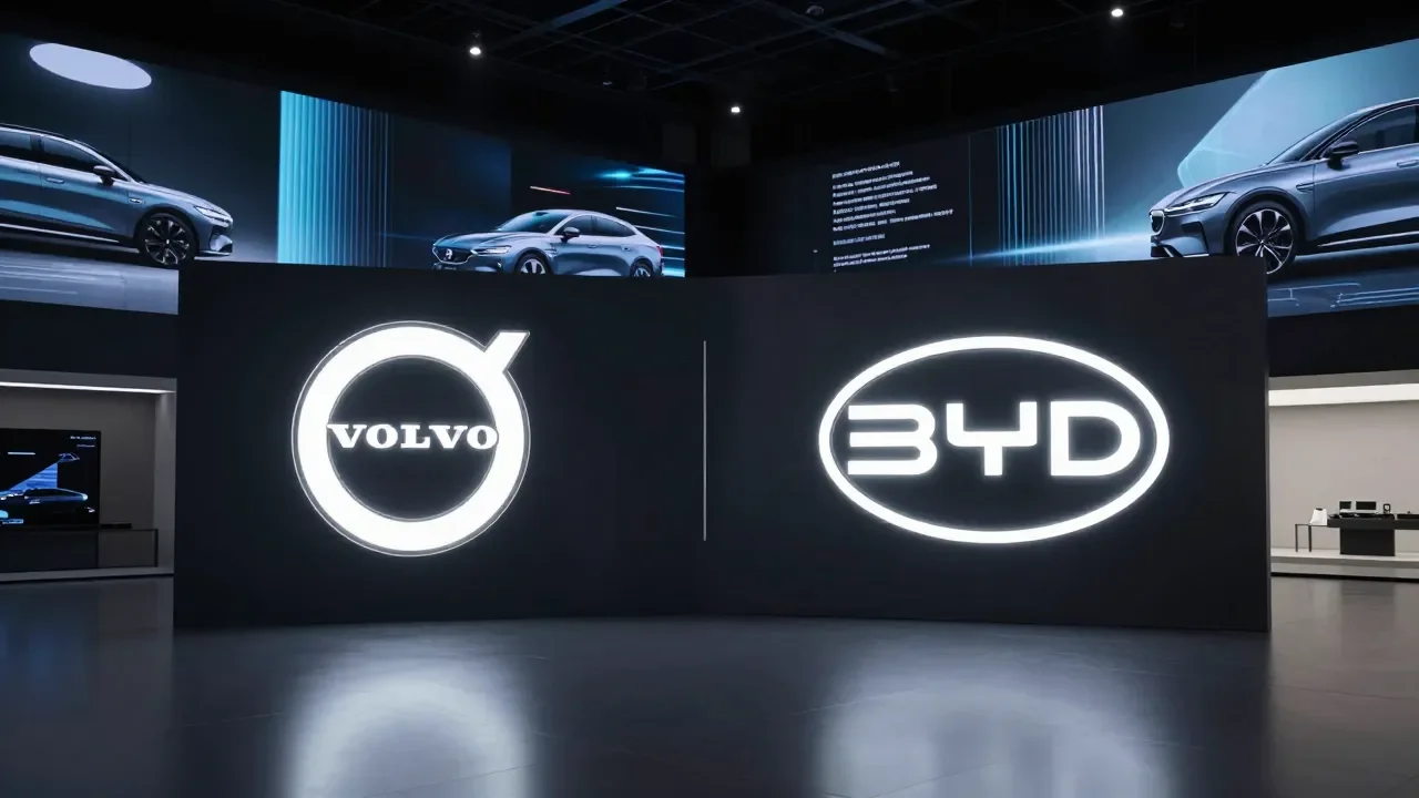 Bicampeões da Inovação: Volvo e BYD Brilham no Prêmio Canaltech de Tecnologia Automotiva