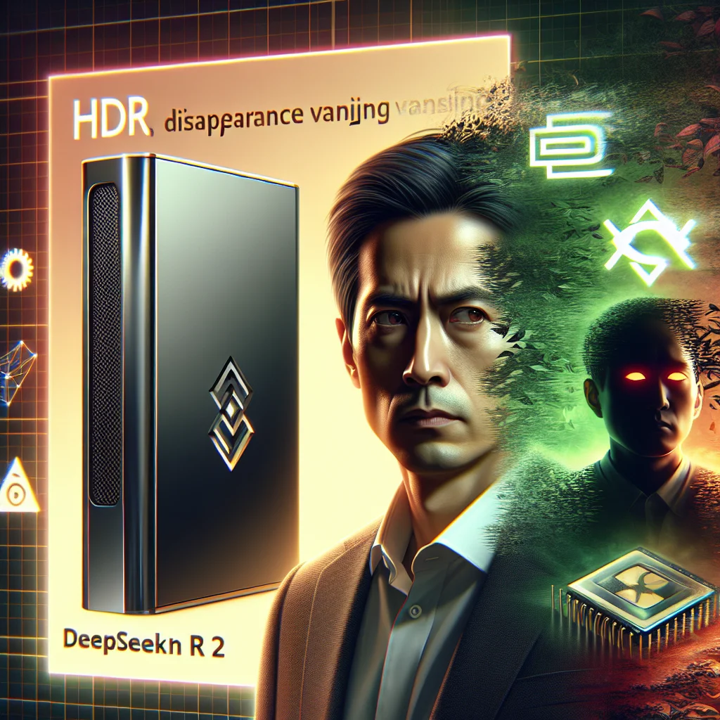 DeepSeek R2 Desaparece: CEO Insatisfeito, Nvidia em Crise e o Futuro Incerto da IA Chinesa
