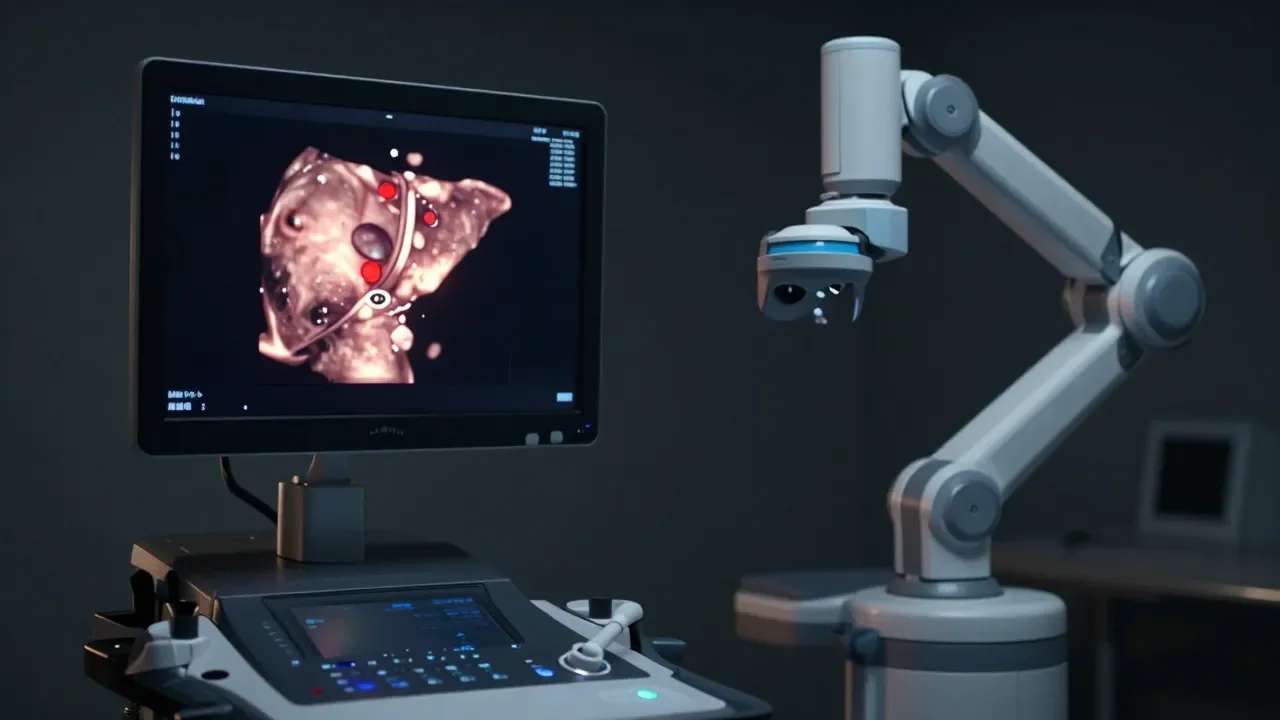 Inteligência Artificial Revoluciona Diagnóstico de Doenças Hepáticas com Detecção Precoce e Precisa
