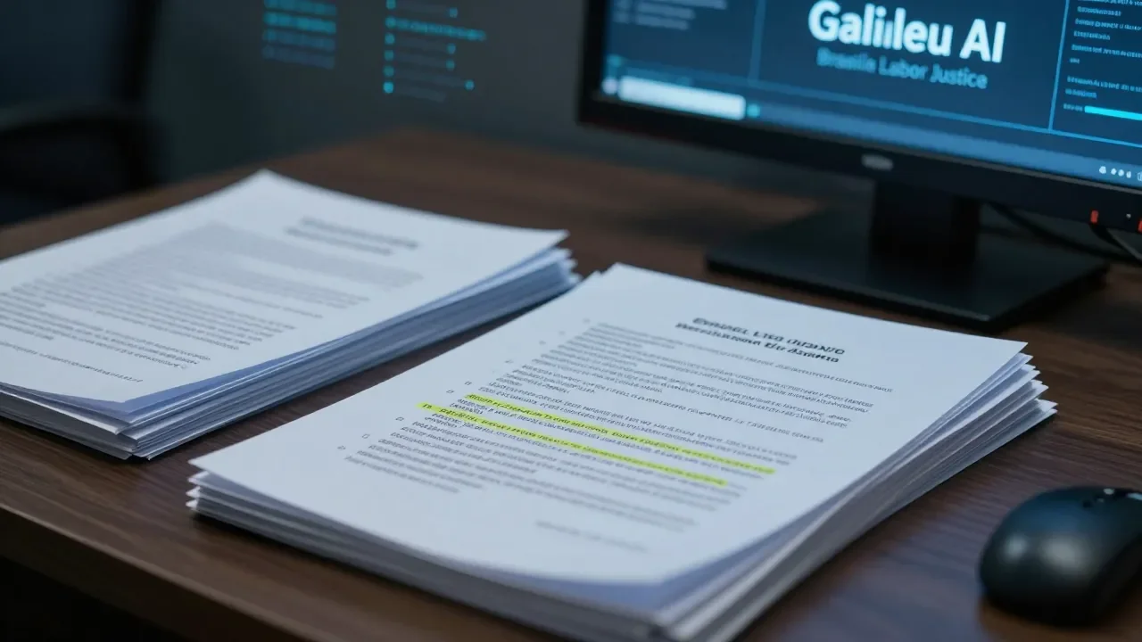 Caso inédito de prompt injection no TRT-8 expõe riscos da IA no Judiciário - Imagem complementar