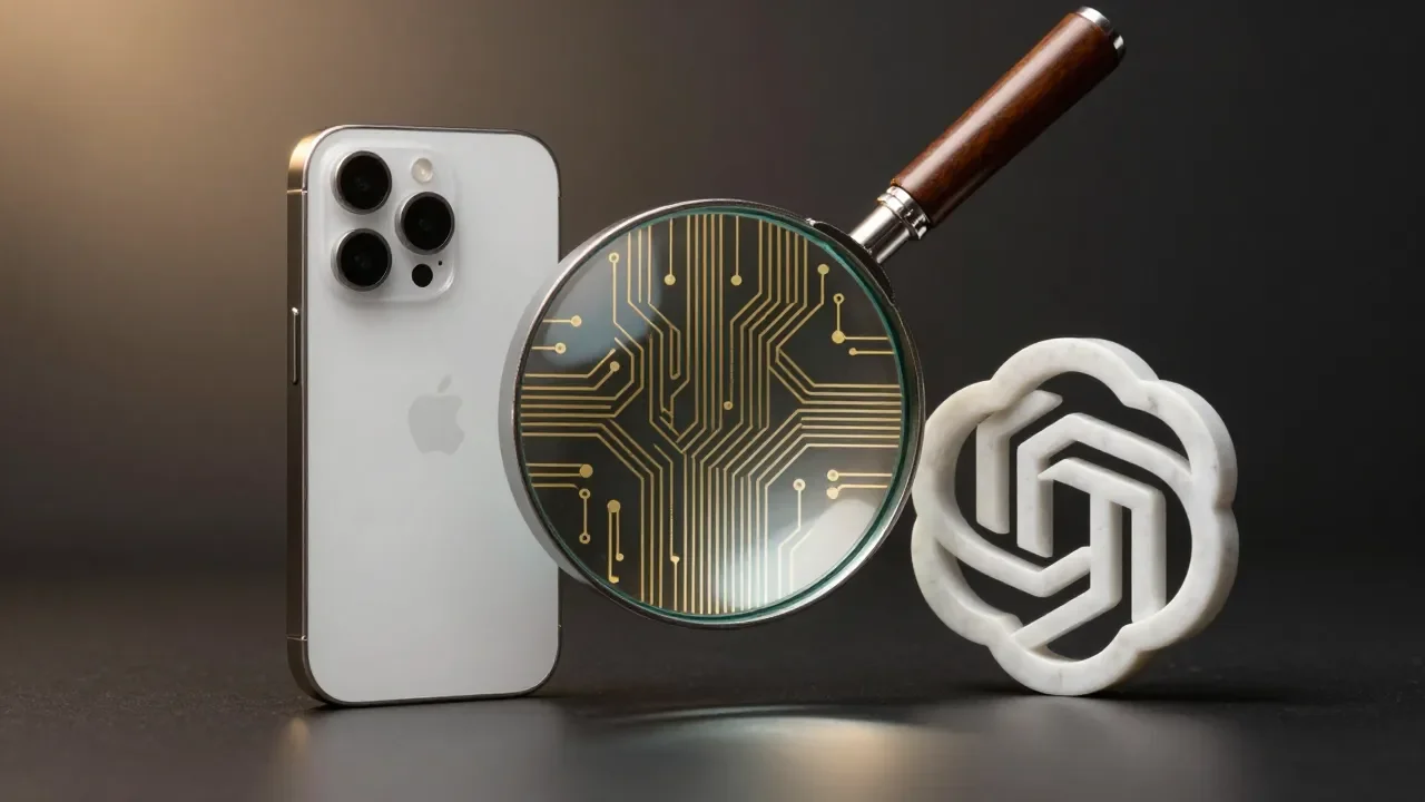 Apple acusa OpenAI de espionagem industrial em batalha por segredos de hardware - Imagem complementar