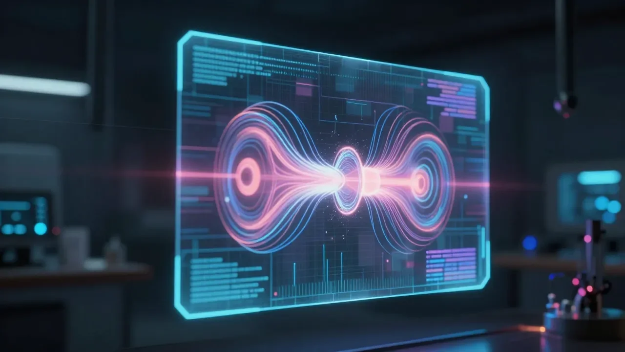 IA Revela Segredo da Física Quântica: Gravitons com Amplitudes Não Nulas