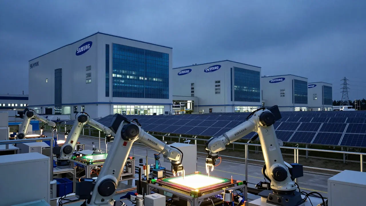 Coreia do Sul anuncia plano de US$ 373 bi com Samsung e SK Hynix para IA e chips