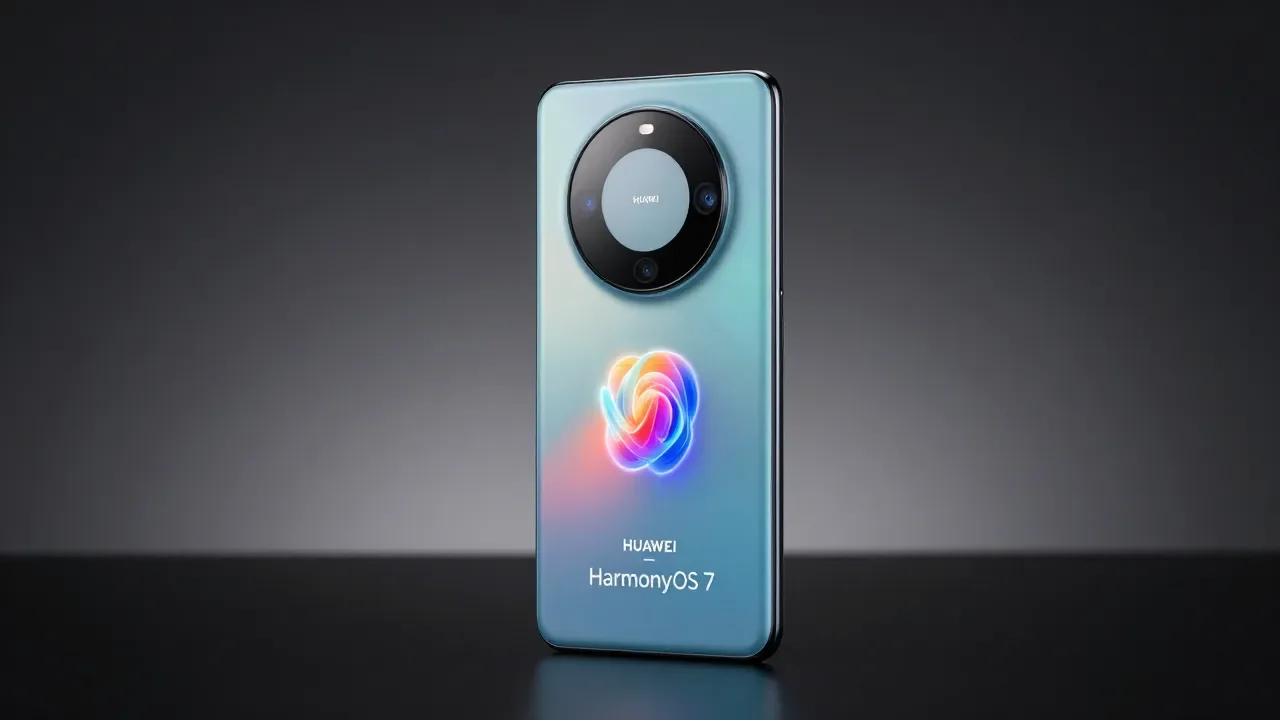 Era dos Agentes: Huawei Supera Apple na China com HarmonyOS 7 e Inteligência Artificial Avançada - Imagem complementar