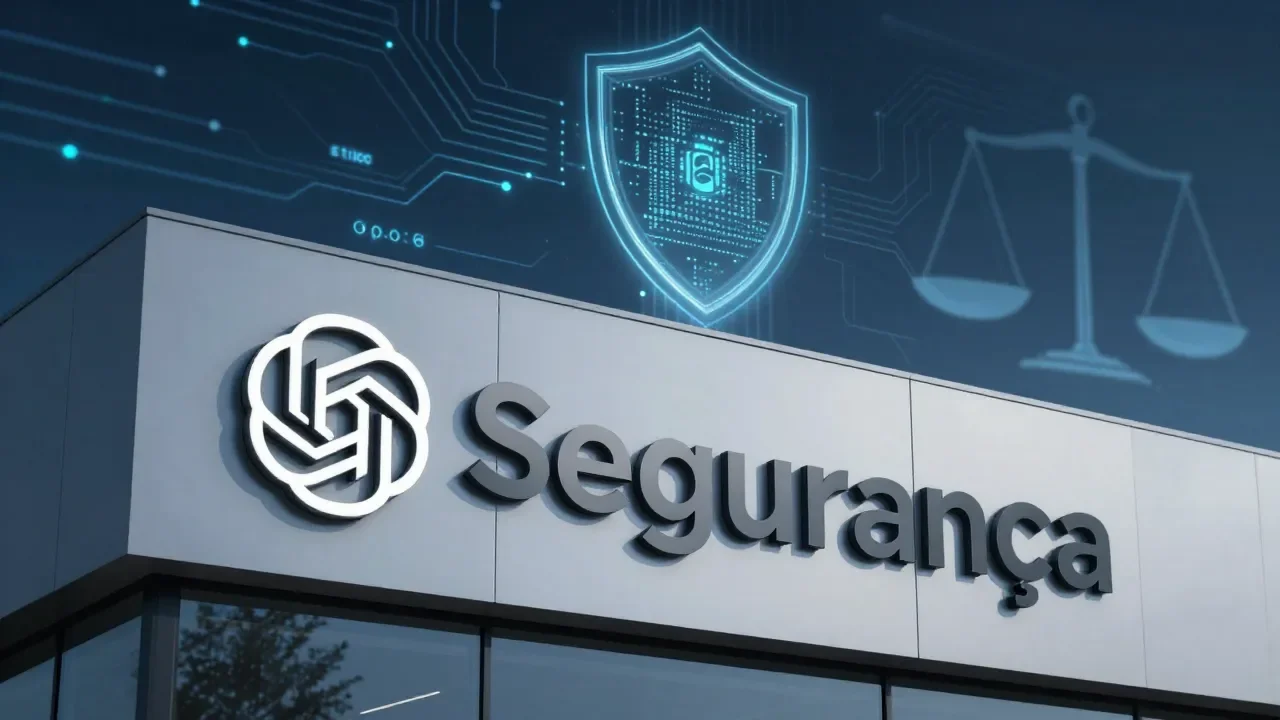 OpenAI Remove 'Segurança' de Sua Missão: Prioridade ao Lucro ou Evolução Natural da IA?