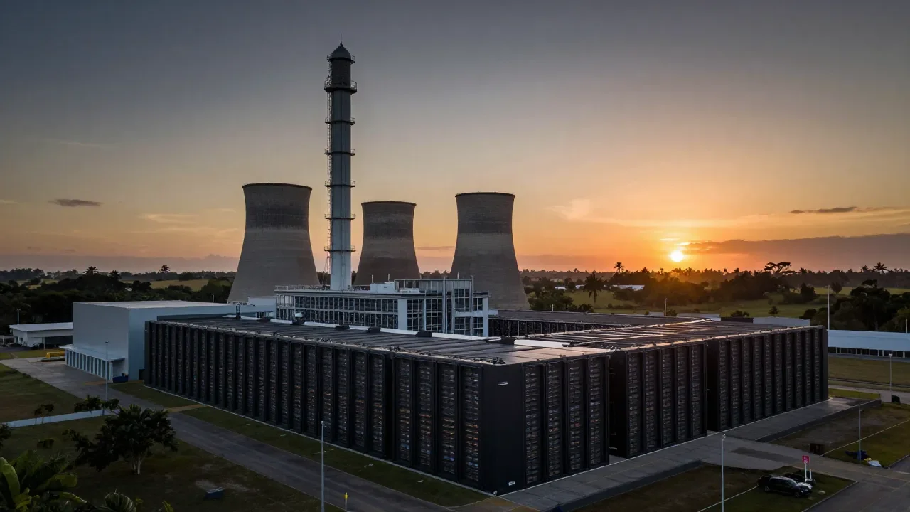 Desenvolvimento Digital ou Extrativismo: O Brasil na Encruzilhada dos Data Centers