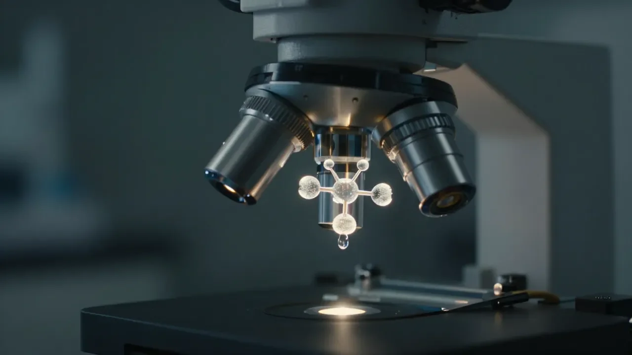 Descoberta Revolucionária: Inteligência Artificial Desvenda o Segredo da Água em Duas Formas Simultâneas - Imagem complementar