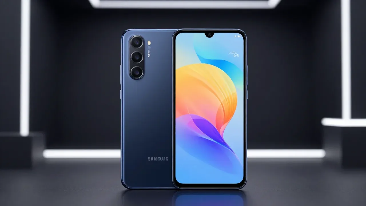 Samsung lança Galaxy A27 5G no Brasil com IA, câmera de 50 MP e tela AMOLED de 120 Hz