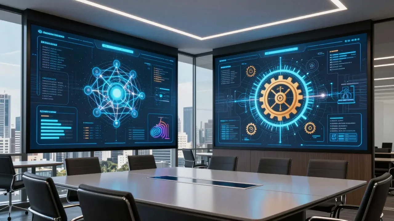 Cultura organizacional é principal obstáculo para adoção de IA nas empresas brasileiras, revela pesquisa com 339 líderes