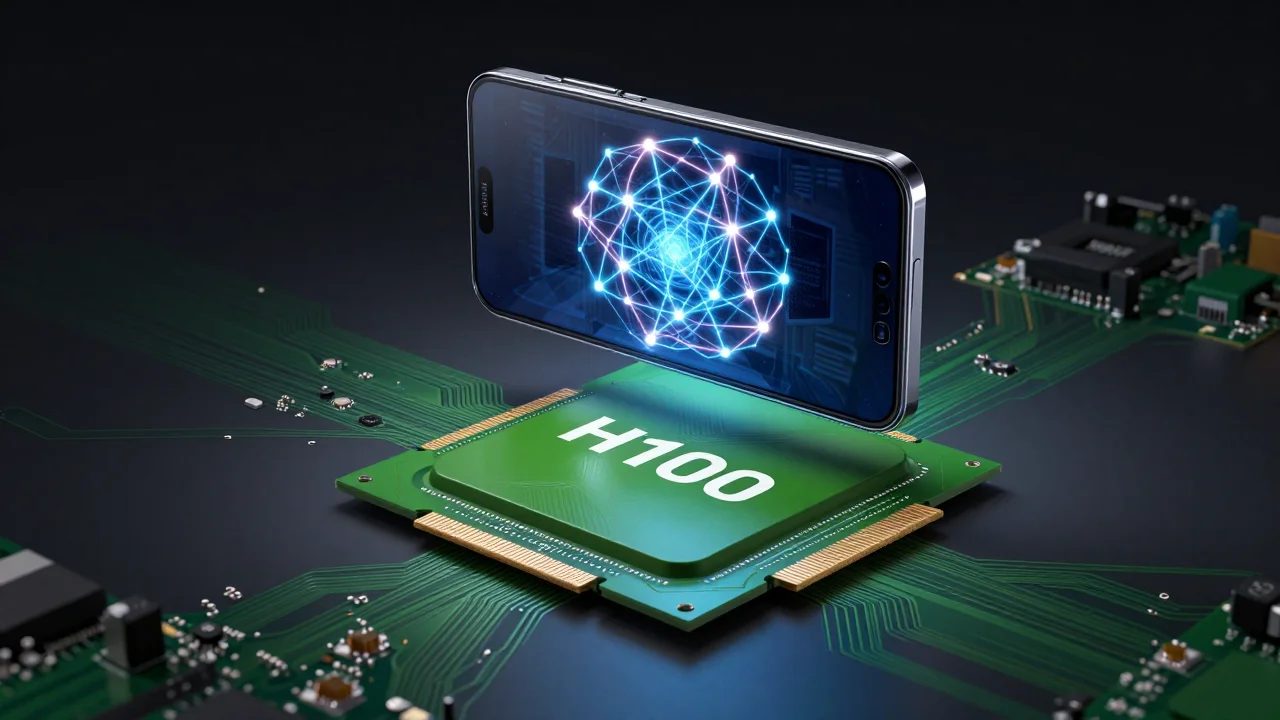 Samsung entra na corrida dos chips de IA e aposta milhões em startup holandesa que quer destronar a Nvidia - Imagem complementar