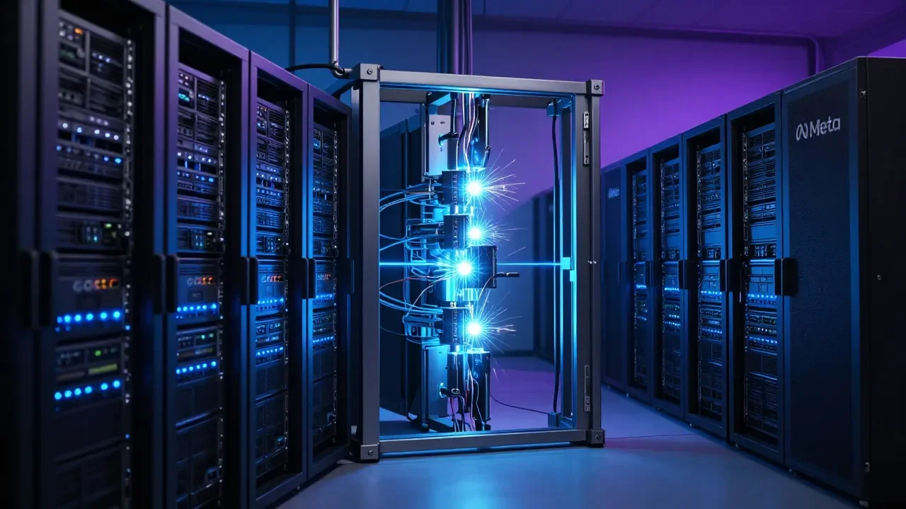 Google restringe acesso da Meta aos modelos Gemini por limite de capacidade