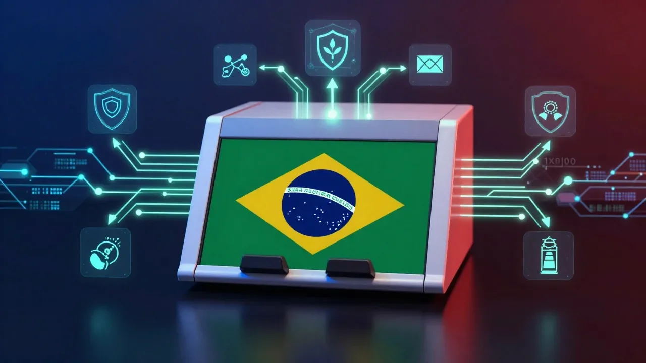 Avanço da IA no sistema eleitoral exige proteção à consciência do eleitor