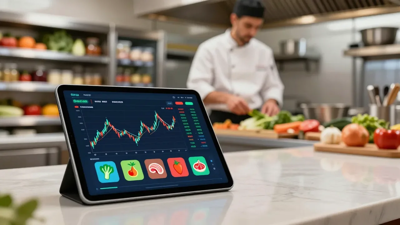 IA reduz desperdícios e gera economia de R$ 20 mil em restaurantes