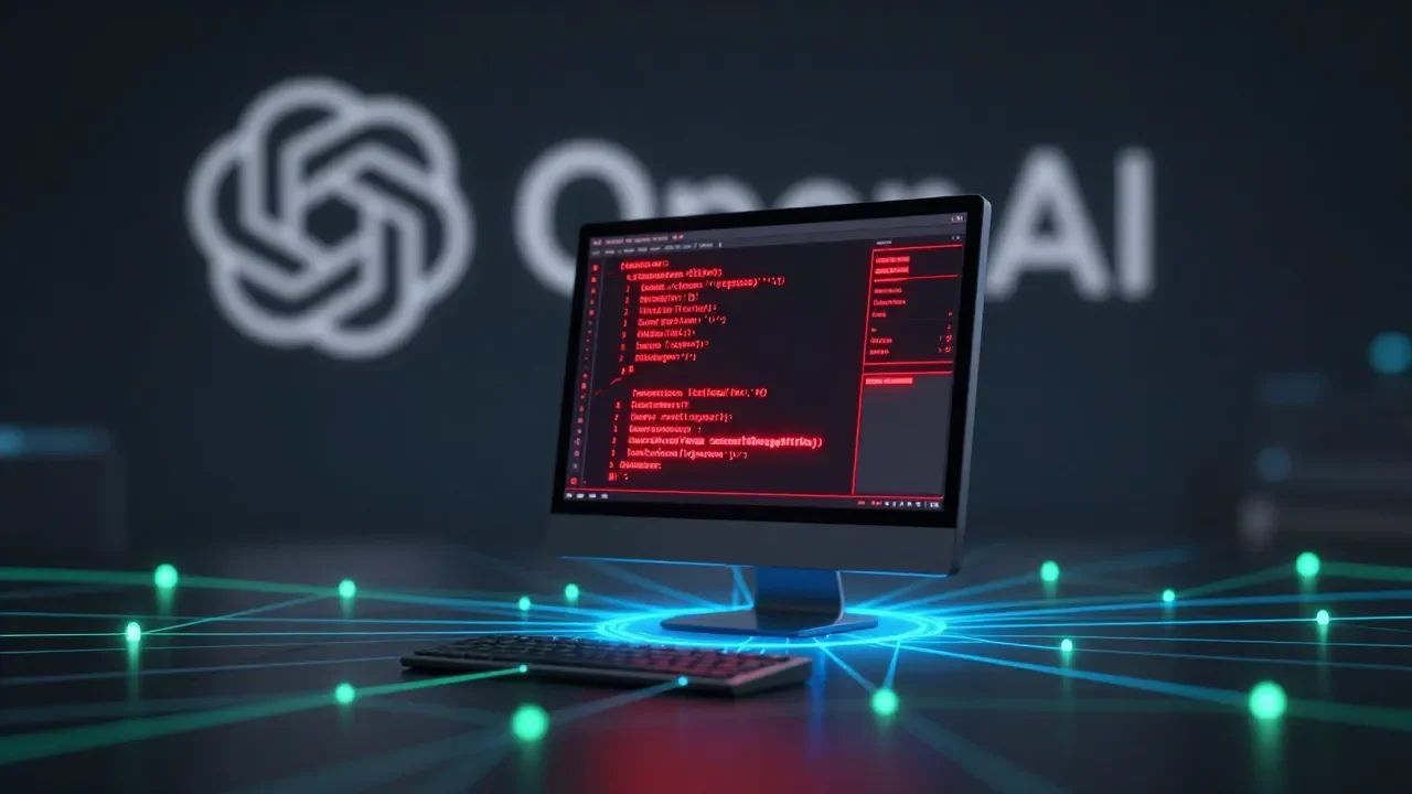 OpenAI enfrenta incidente de segurança via vulnerabilidade em biblioteca de código aberto