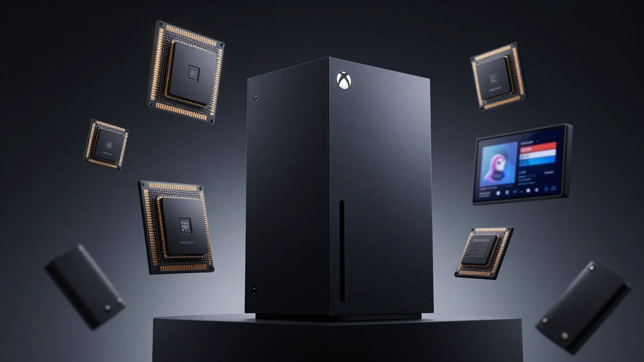 A Explosão da IA Está Encarecendo Seu Videogame: Por Que os Consoles Nunca Ficaram Tão Caros em 2026 - Imagem complementar