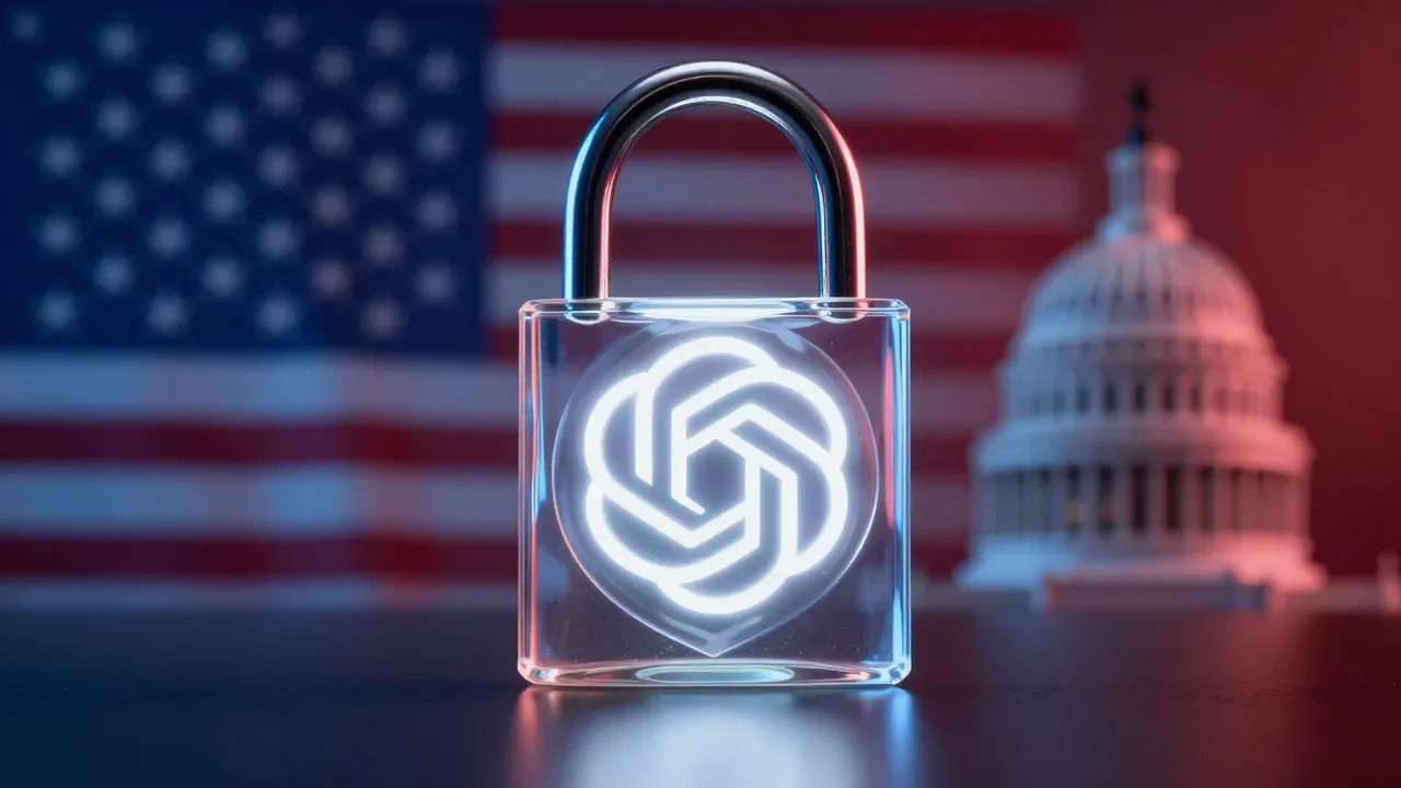 Governo dos EUA restringe lançamento do GPT-5.6 da OpenAI - Imagem complementar