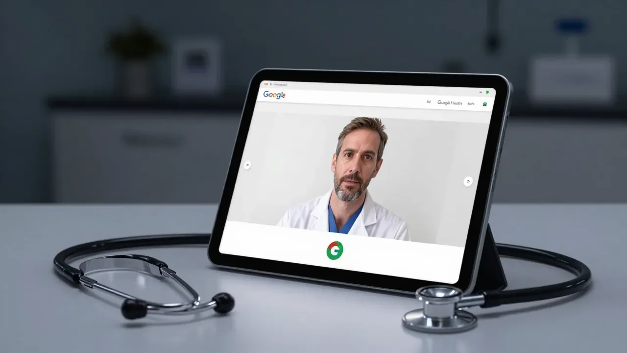Inteligência Artificial na Prática Médica: Google Avança com Consultas Clínicas em Vídeo em Tempo Real - Imagem complementar