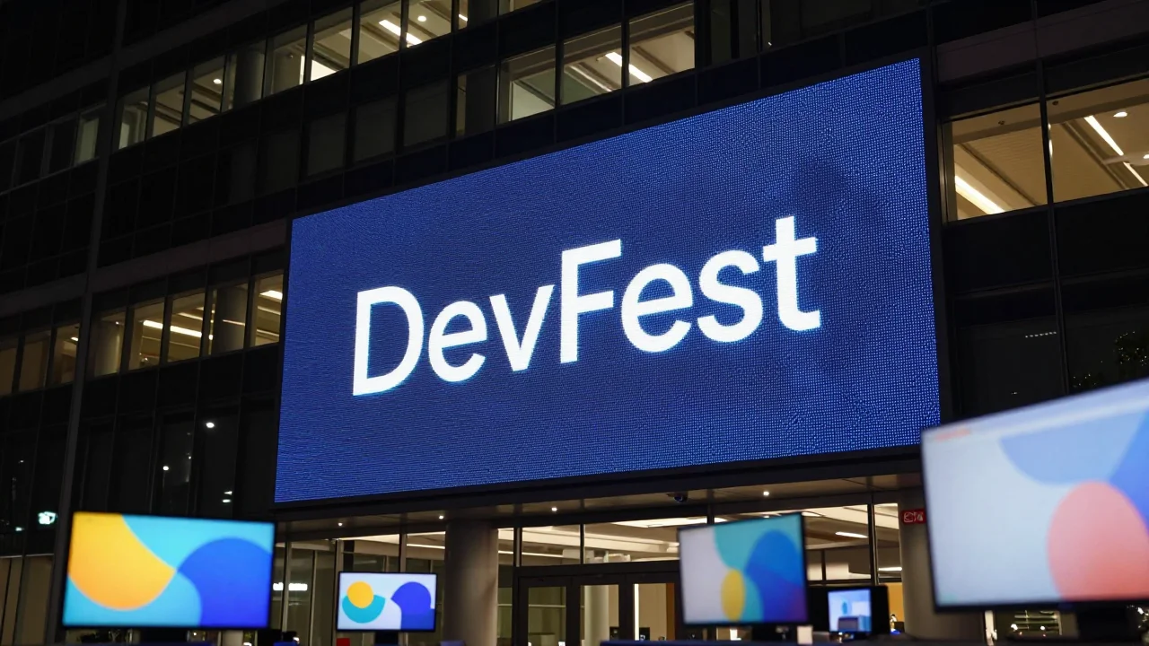 DevFest 2026: Mais de 800 eventos em 115 países colocam desenvolvedores no coração da revolução da IA agentiva