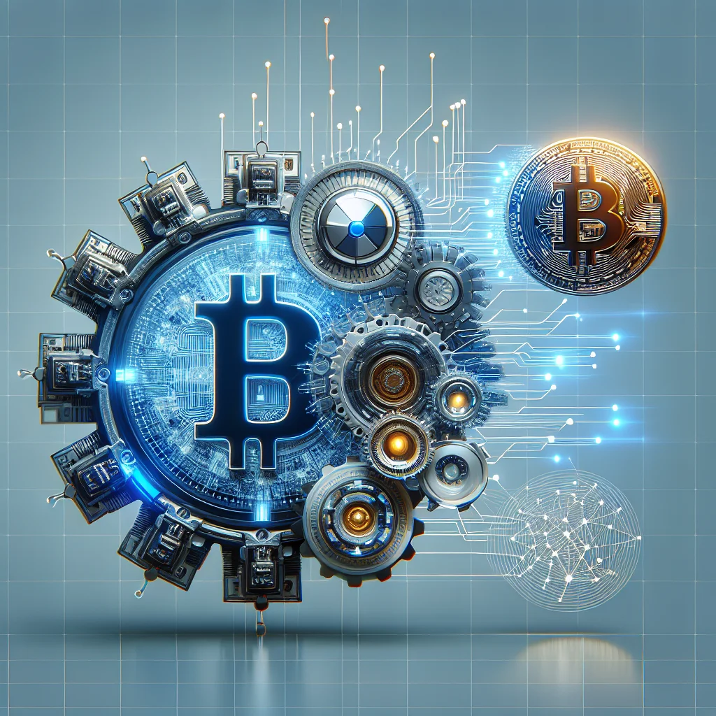 ## Decifrando o Código Bitcoin: Como a IA Está Prevendo o Futuro das Criptomoedas
