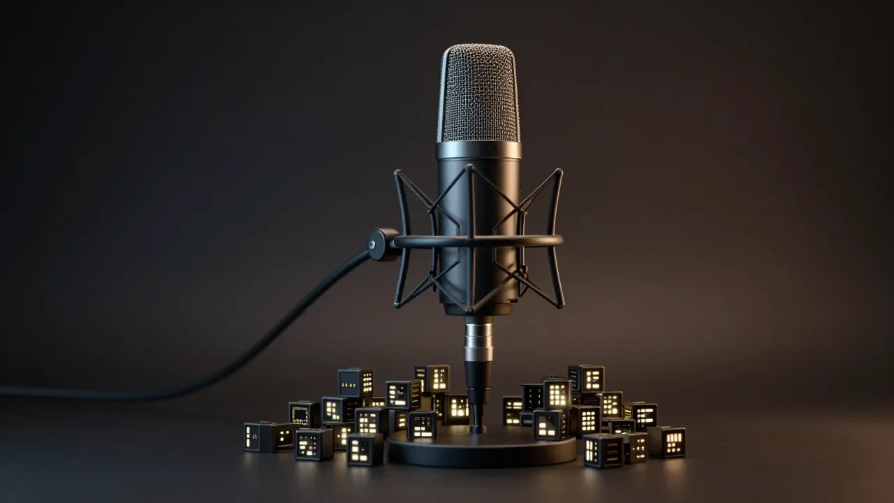 Áudio vira inteligência: Particle transforma 130 mil podcasts em dados que agentes de IA podem explorar