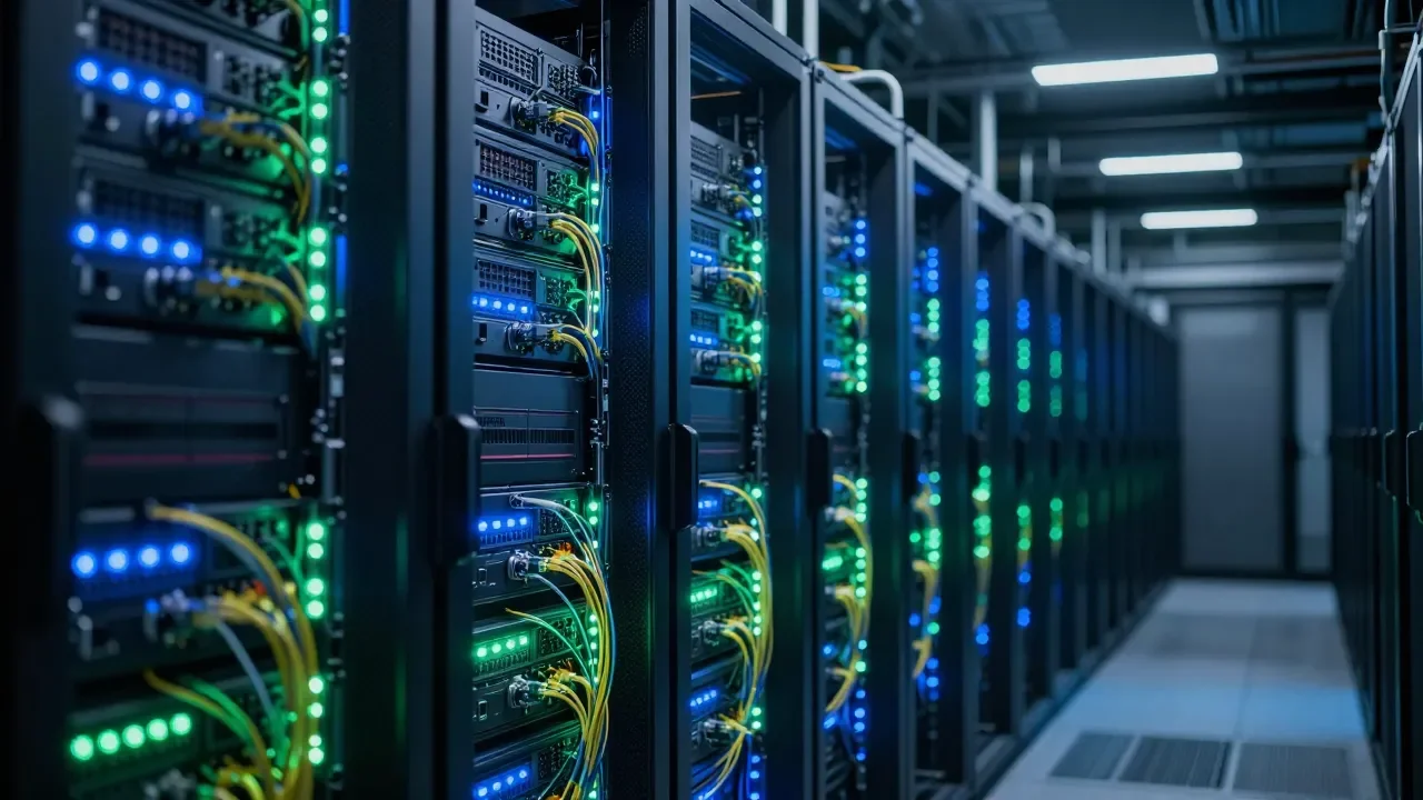 Meta negocia aluguel de data centers para a Anthropic em acordo de US$ 10 bi - Imagem complementar