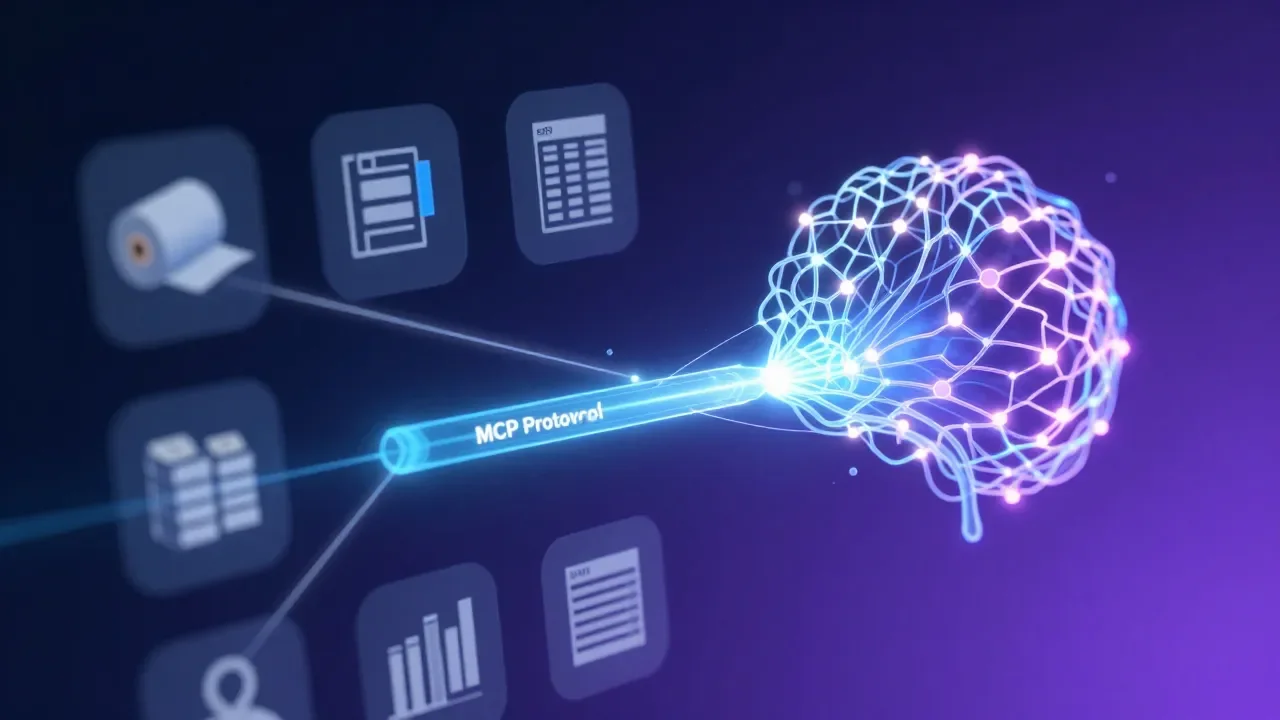 TOTVS Moda integra ERP ao Claude por meio de protocolo MCP