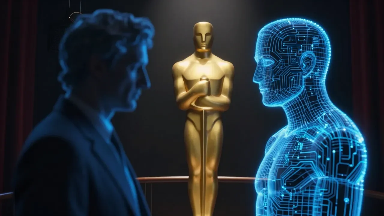 Academia de Hollywood proíbe atores de IA nas categorias de atuação