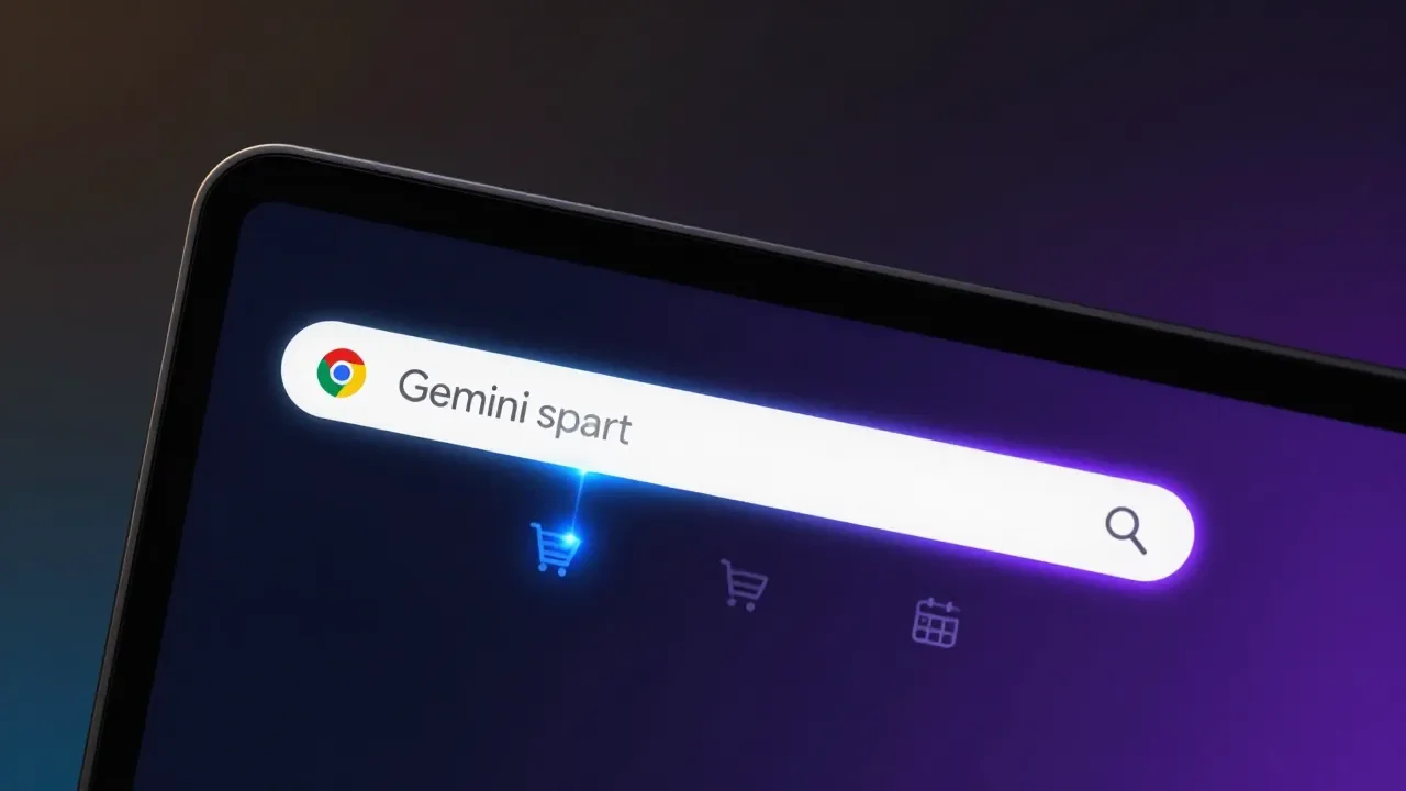 Google lança Gemini Spark no Brasil e transforma Chrome em agente de IA - Imagem complementar