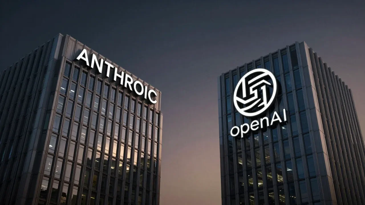 Anthropic supera OpenAI e se torna a startup de IA mais valiosa do mundo - Imagem complementar