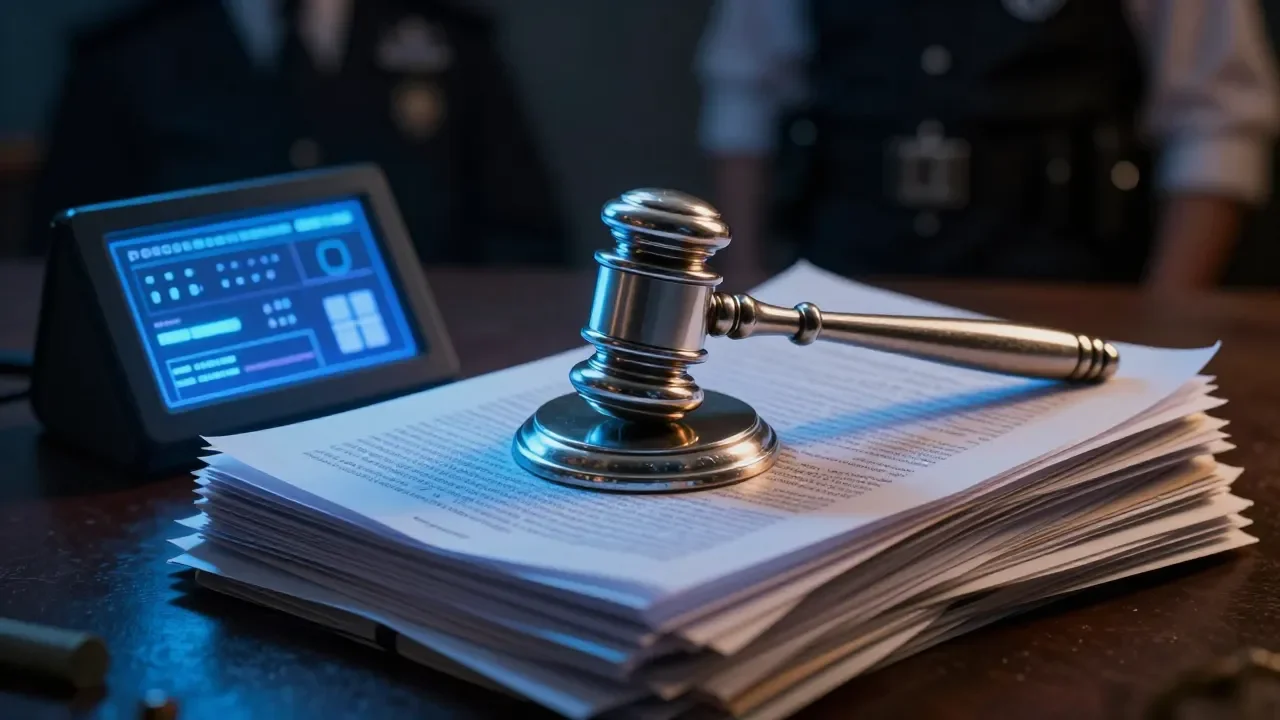 Policial Britânico Sob Investigação por Uso Suspeito de Inteligência Artificial em Provas Judiciais