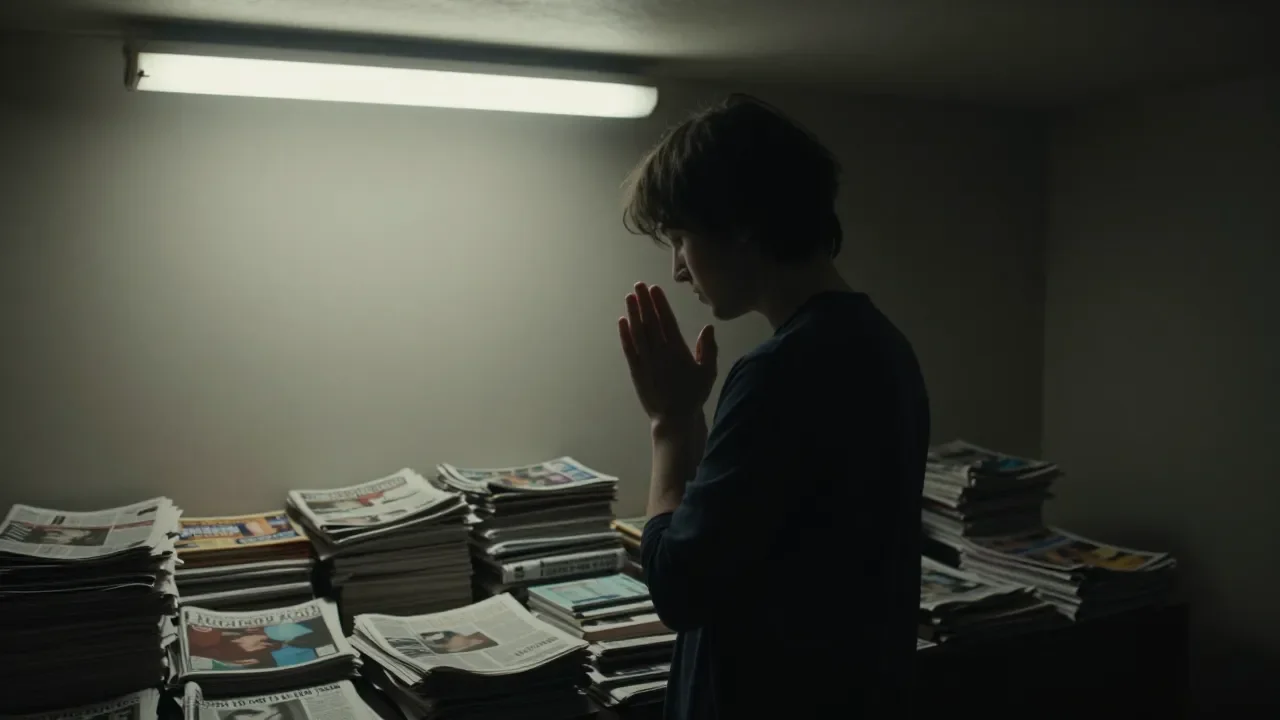 Escassez de Pautas em Tecnologia: Entenda por que aparece “Nenhuma segunda notícia disponível no momento” e o que isso significa para leitores e jornalistas