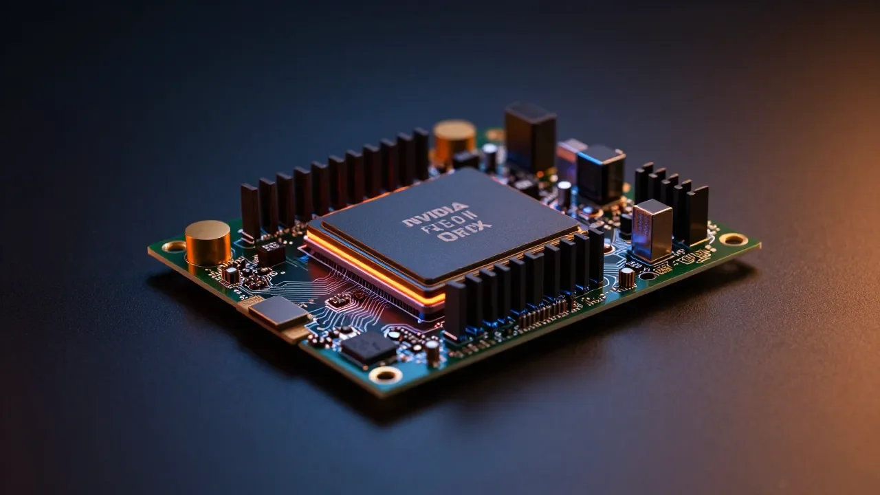 NVIDIA Lança JetPack 7.2.1: Revolucionando o Processamento de Vídeo com Inteligência Artificial em Dispositivos de Borda