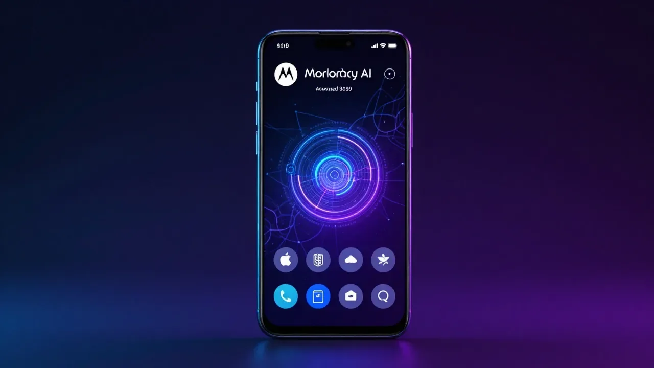 Motorola Revoluciona o Mercado com Inteligência Artificial e Câmeras Avançadas em 2026