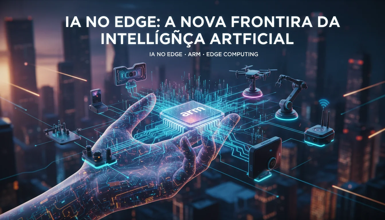 IA no Edge: A Nova Fronteira da Inteligência Artificial