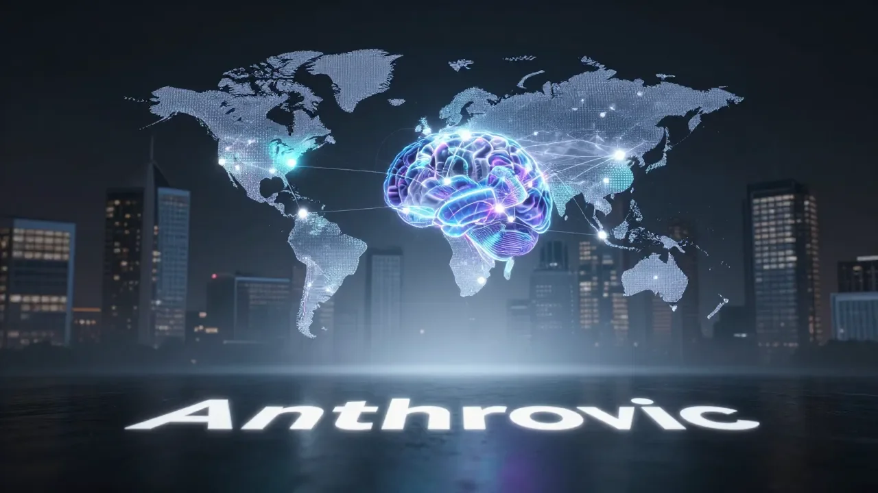 Anthropic expande modelo Mythos para mais de 15 países com 150 organizações