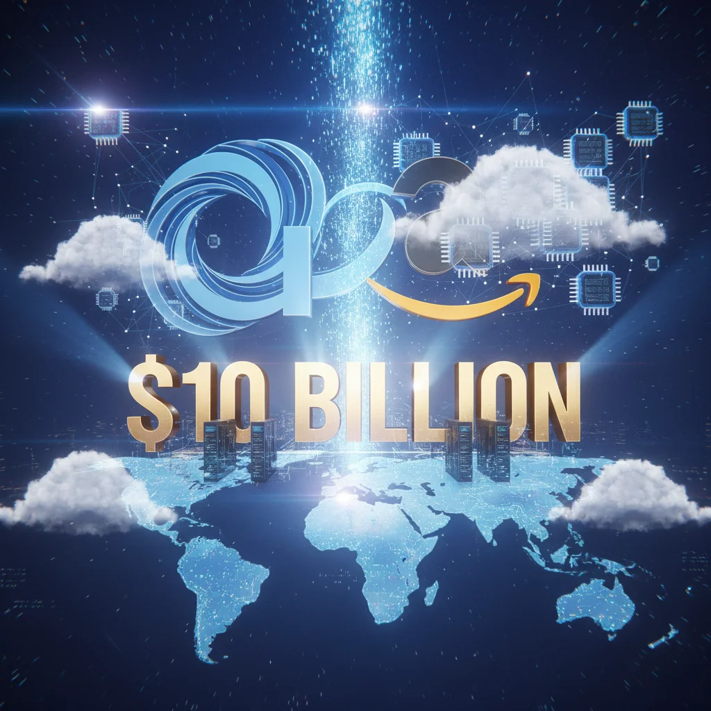 OpenAI e Amazon em negociações bilionárias: o que significa US$ 10 bilhões e acesso a chips para a corrida da IA