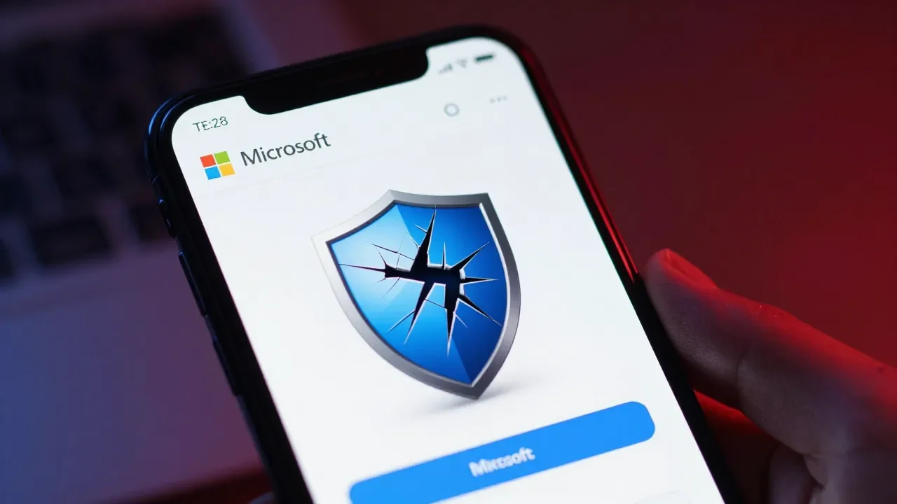 Microsoft lidera ranking de marcas mais usadas em golpes de phishing