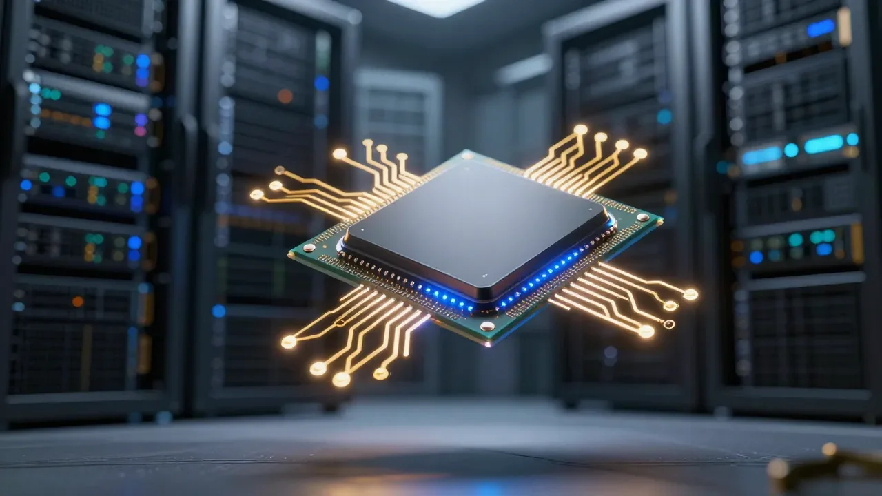 Broadcom amplia parceria com Google e Anthropic para chips de IA